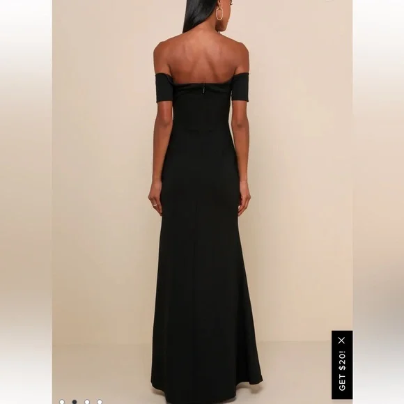 Lynne Lulus Dress - Picture 2 of 2